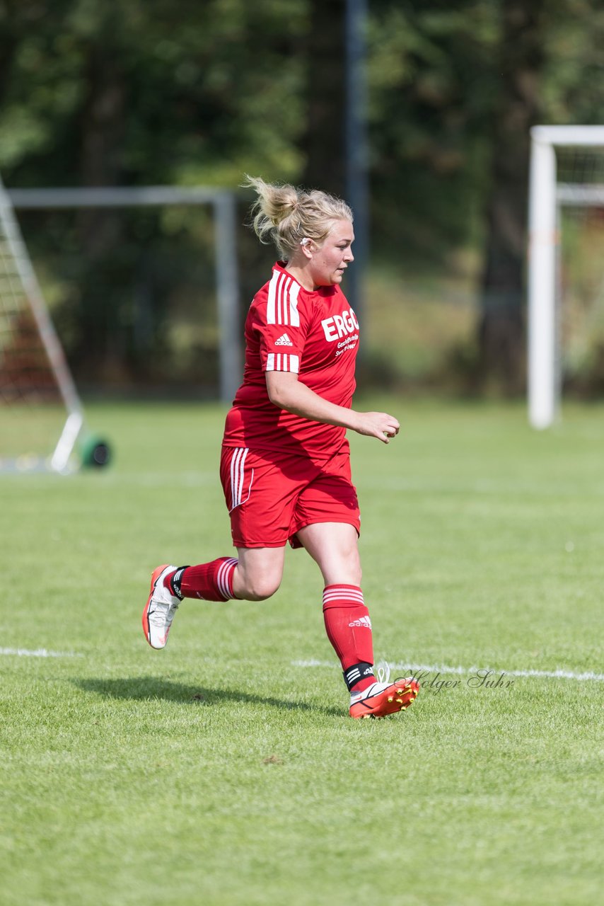 Bild 251 - F TuS Tensfeld - TSV Bargteheide : Ergebnis: 1:0